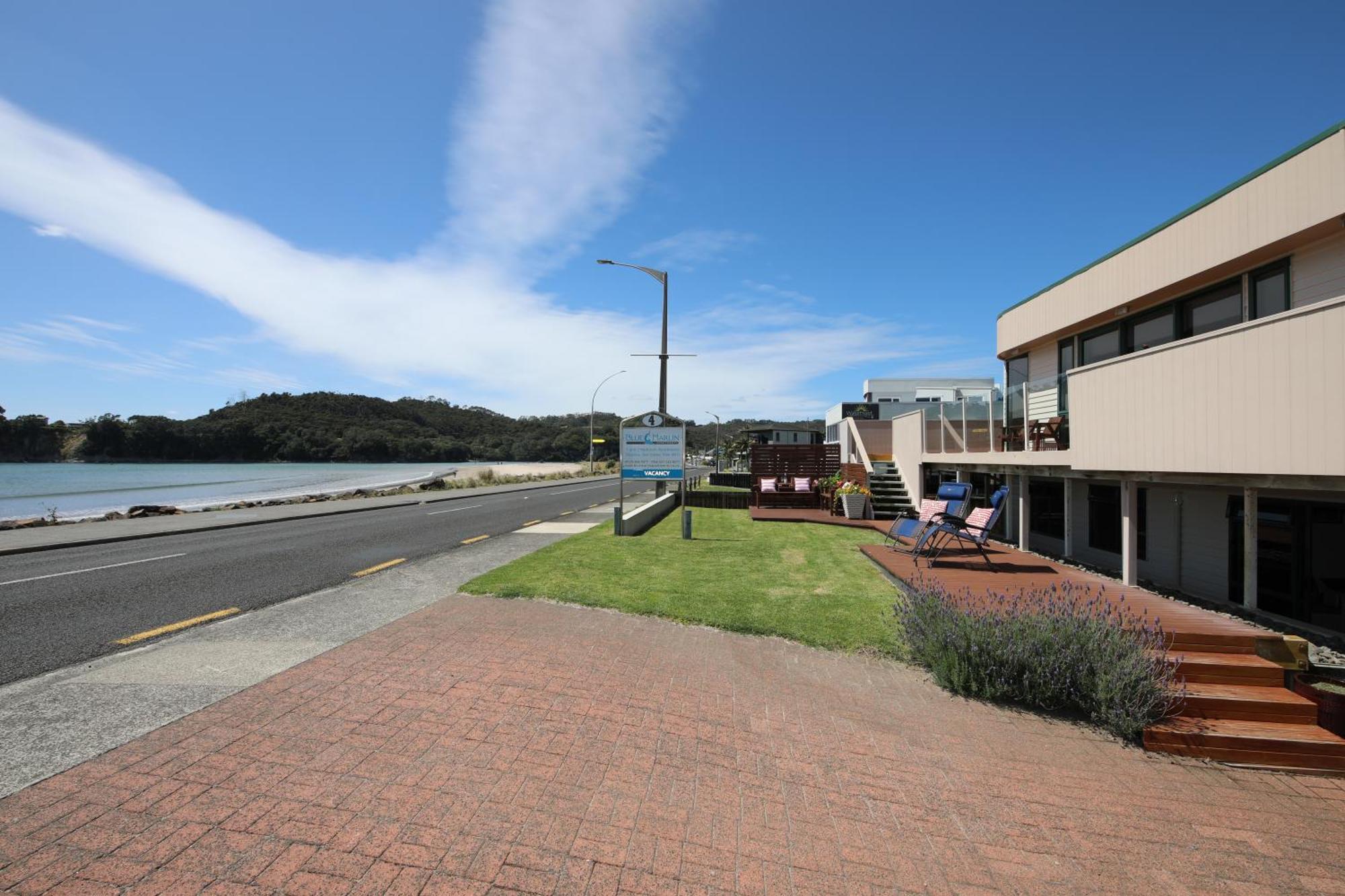 Blue Marlin Apartments Whitianga Εξωτερικό φωτογραφία