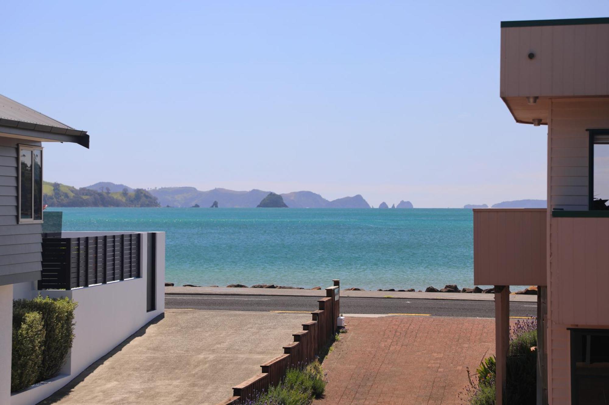 Blue Marlin Apartments Whitianga Εξωτερικό φωτογραφία