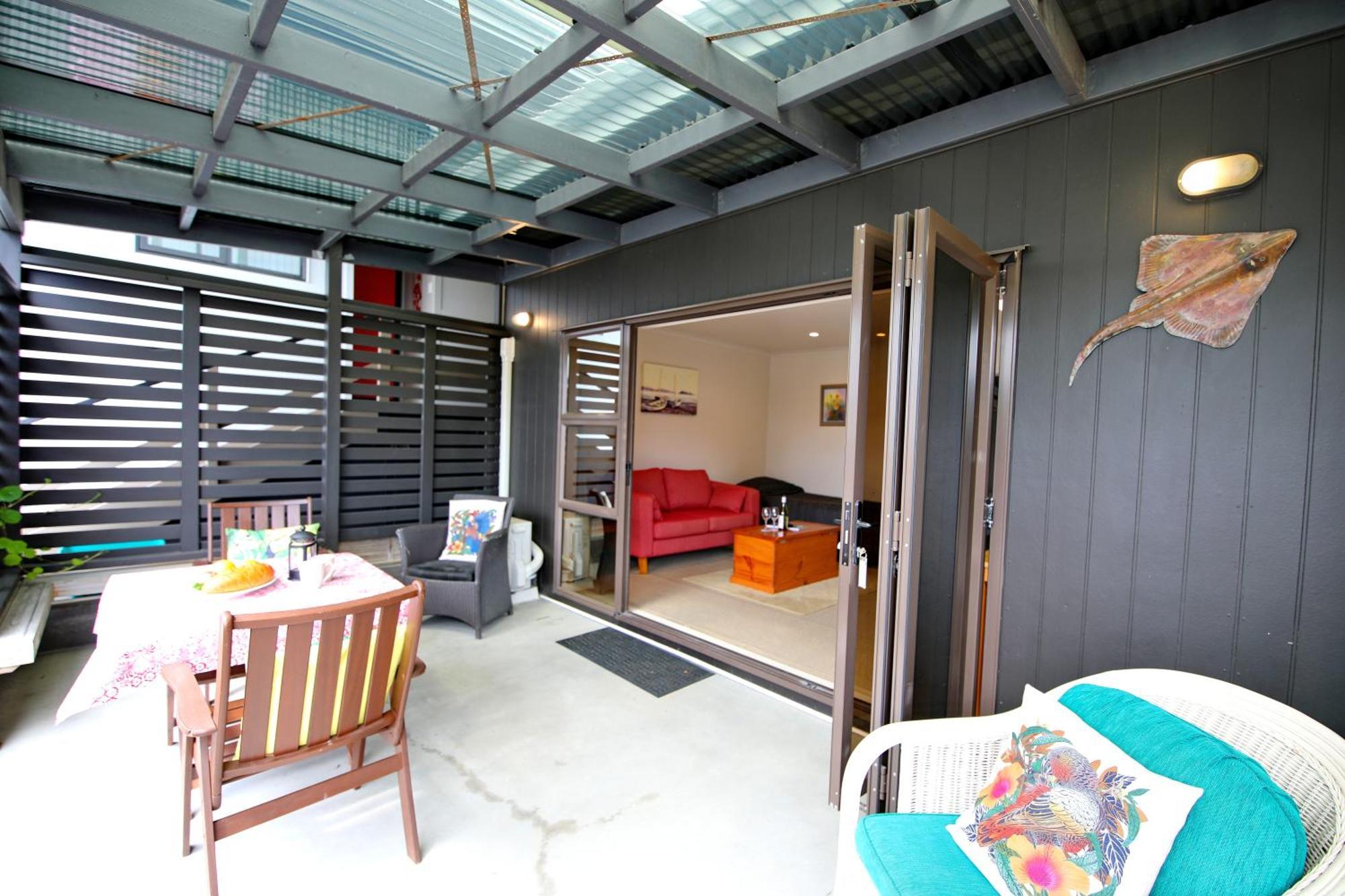 Blue Marlin Apartments Whitianga Εξωτερικό φωτογραφία