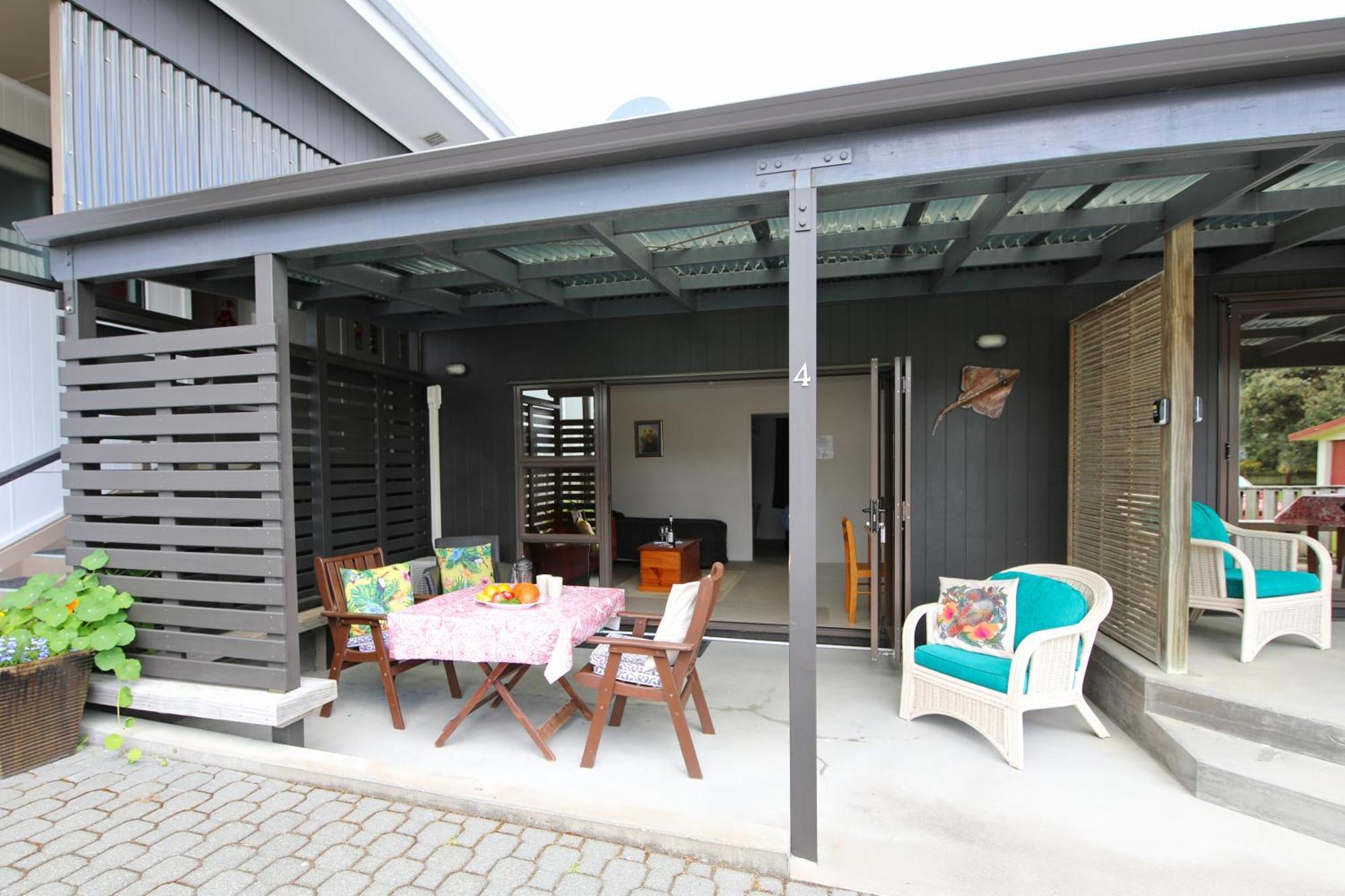 Blue Marlin Apartments Whitianga Εξωτερικό φωτογραφία
