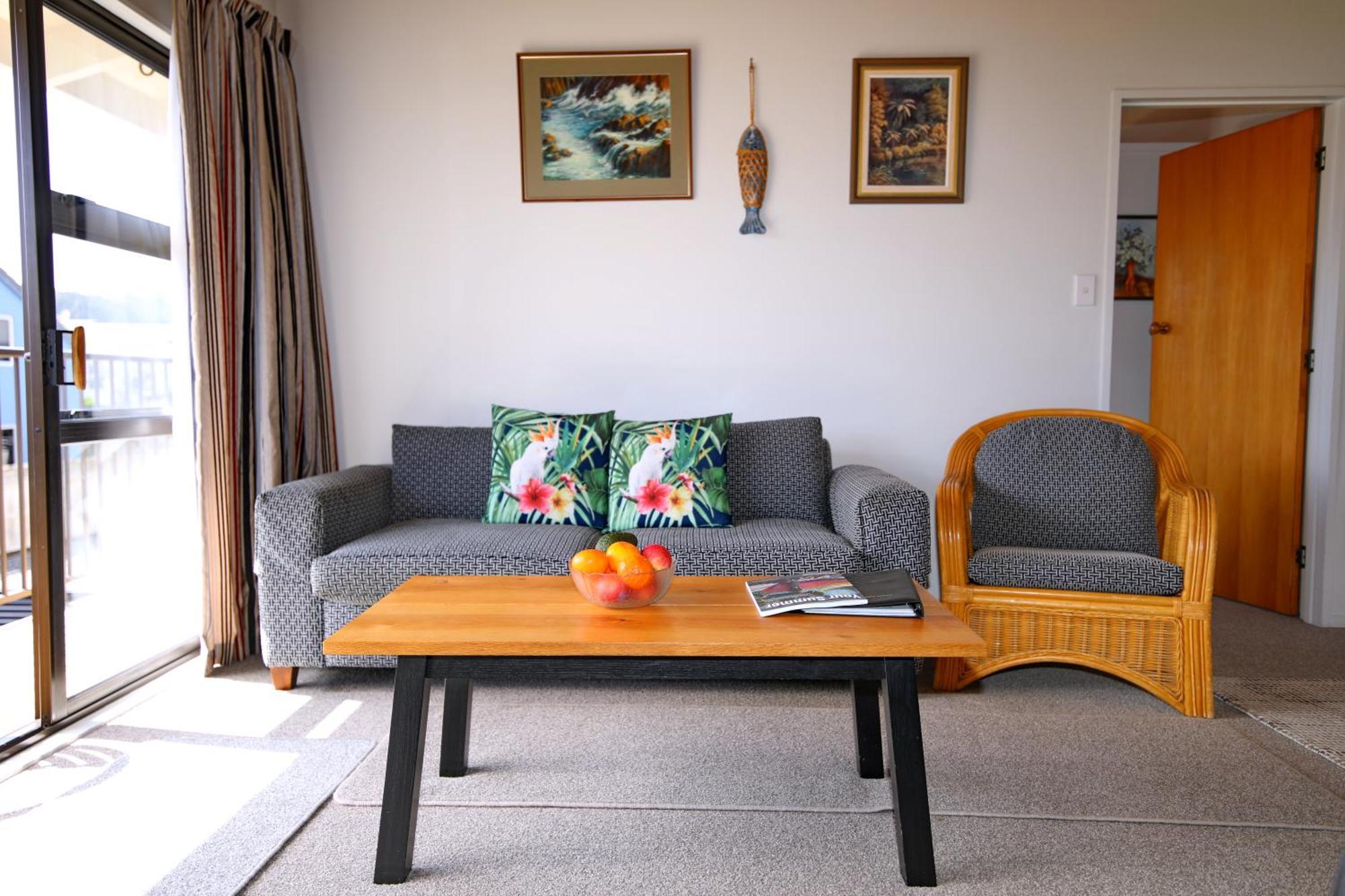 Blue Marlin Apartments Whitianga Εξωτερικό φωτογραφία